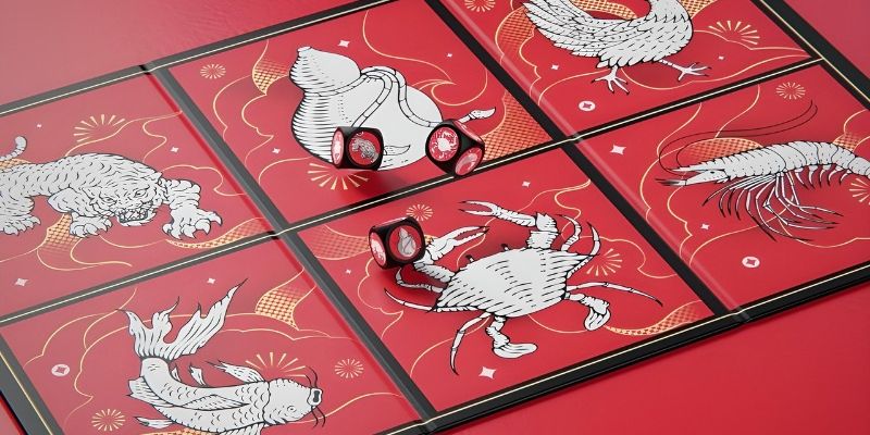 Tham gia chơi bầu cua tôm cá online tại VN88: Trải nghiệm đỉnh cao giải trí 4 Những lợi ích khi chơi bầu cua tôm cá online