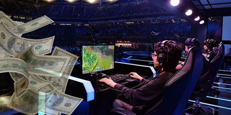 Cá cược Esport tại VN88 - Sân chơi hấp dẫn cho game thủ Việt 2 Các bước tham gia cá cược esport tại VN88