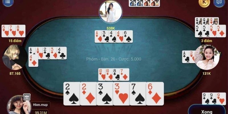Khám phá game bài tiến lên đổi thưởng tại VN88: Lựa chọn tối ưu cho người chơi 2 Những ưu điểm nổi bật khi chơi game bài tiến lên đổi thưởng