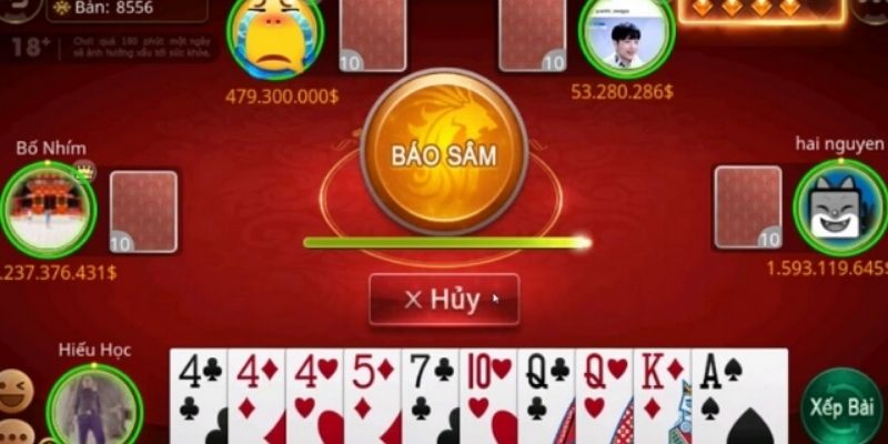 Oanh tạc thế giới game đánh bài tại VN88 - Địa chỉ lý tưởng cho game thủ 2 Một số game đánh bài hot nhất tại VN88