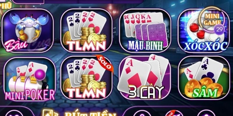 Oanh tạc thế giới game đánh bài tại VN88 - Địa chỉ lý tưởng cho game thủ 4 Chương trình khuyến mãi hấp dẫn cho game đánh bài