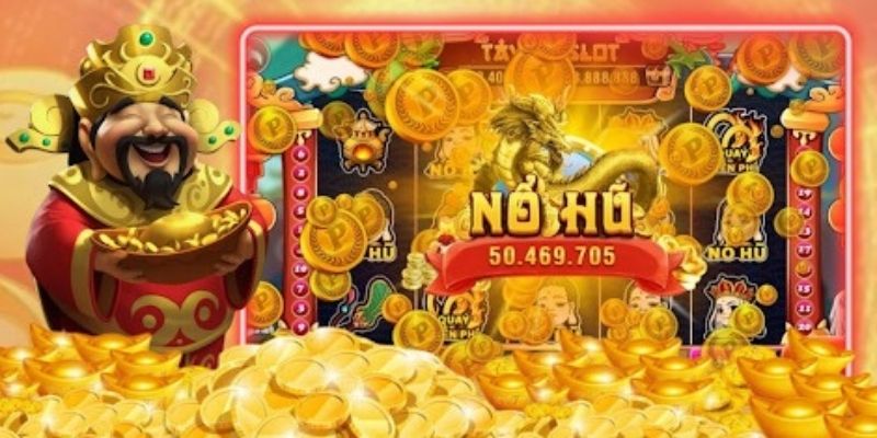 Top 5 game nổ hũ thần tài hot nhất tại VN88: Cơ hội trúng jackpot khủng 2 Tìm hiểu cách đăng ký và tham gia chơi nổ hũ thần tài trên VN88