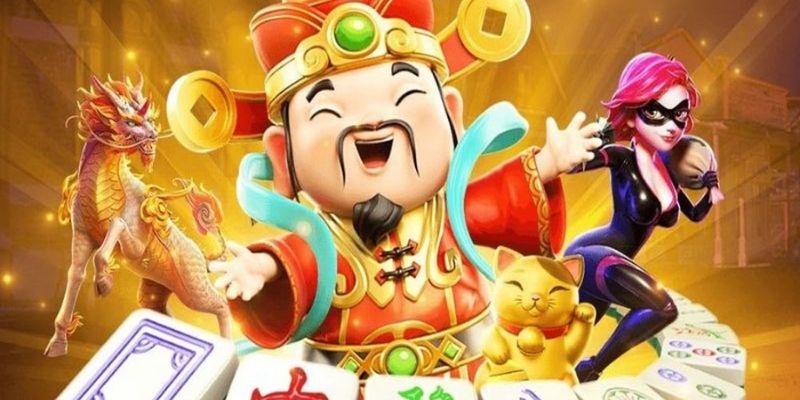 Top 5 game nổ hũ thần tài hot nhất tại VN88: Cơ hội trúng jackpot khủng 3 Danh sách top 5 game nổ hũ thần tài hot nhất tại VN88