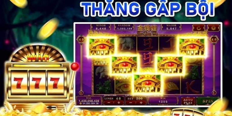 Nổ hũ xèng tại VN88: Khám phá thế giới nổ hũ giải trí đỉnh cao 4 Khám phá sự kiện và khuyến mãi hấp dẫn liên quan đến nổ hũ xèng