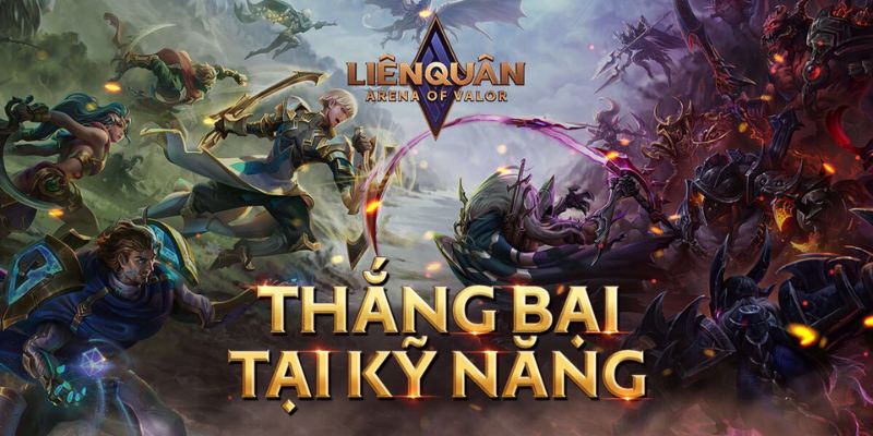 Hướng dẫn tải liên quân trên các thiết bị cho người mới bắt đầu tại VN88 4 Những thắc mắc phổ biến khi tải game Liên Quân Mobile