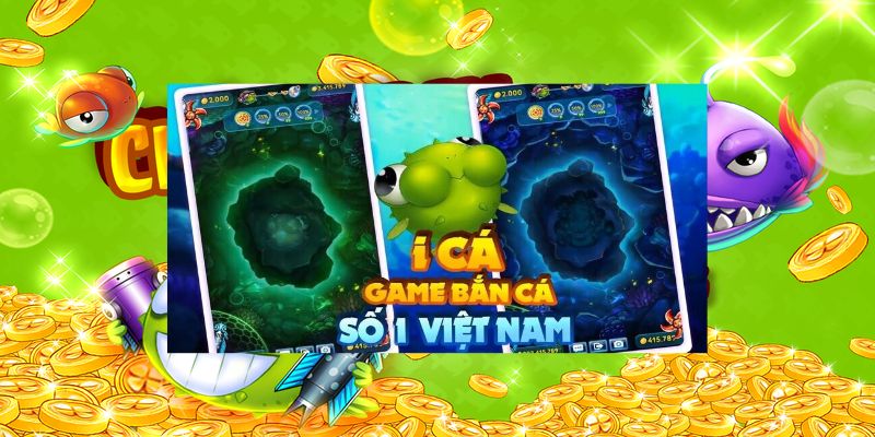 Trải nghiệm Bắn Cá ICA tại VN88: Săn cá thả ga, nhận quà liền t 3 Kinh nghiệm hữu ích để có thể chiến thắng và mang về những phần thưởng hấp dẫn