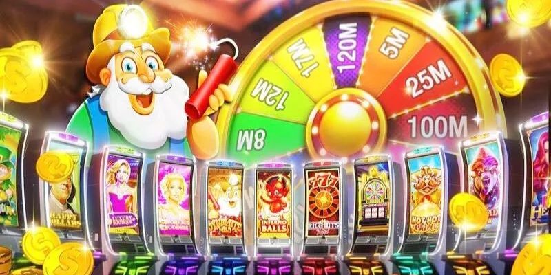 Nổ hủ 88 VN88: Thế giới game thú vị không thể bỏ lỡ 2 Tổng quan về game nổ hủ 88 tại nhà cái