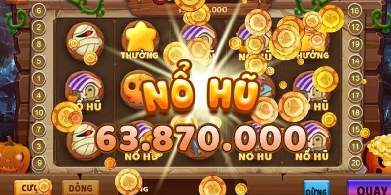 Học cách quay nổ hũ chuẩn để nắm bắt cơ hội trúng thưởng 4 Khám phá cách quay nổ hũ chuẩn từ cao thủ