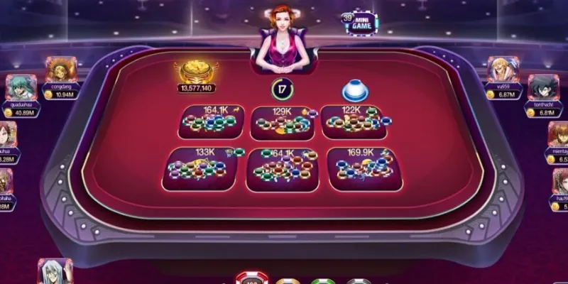 Game bầu cua online VN88 – Tựa game giải trí tuyệt vời cho cược thủ 3 Làm quen với luật chơi game bầu cua online tại VN88