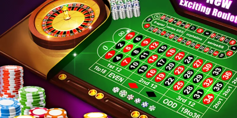 Mẹo cá cược Roulette - Tìm hiểu chiến lược đặt cược khôn ngoan 2 Tổng quan về Roulette và cách tham gia chơi đơn giản