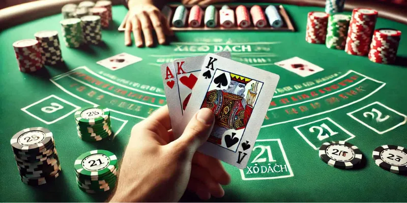 Mẹo chơi xì dách luôn thắng: Bí quyết từ các cao thủ 3 Hiểu rõ quy tắc chơi và cách tính điểm trong Xì Dách
