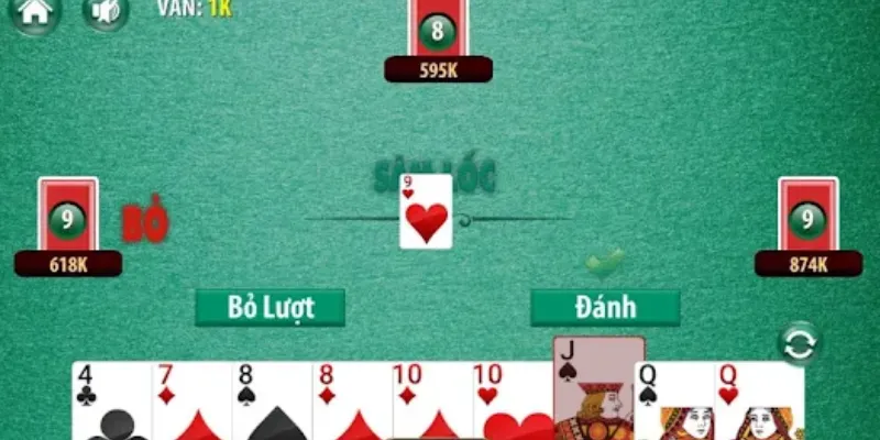 Sâm Lốc – Trò chơi giải trí hấp dẫn và đầy thử thách 2 Giới thiệu ngắn gọn về game bài nổi tiếng Sâm Lốc