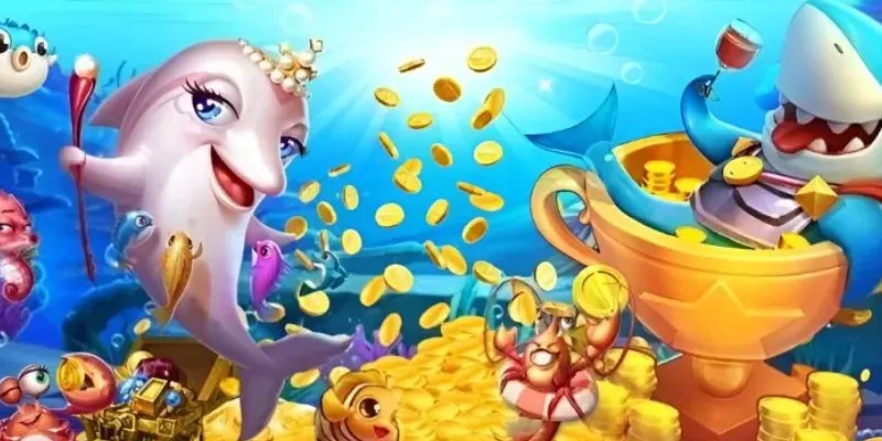 Bắn cá phát lộc tại VN88: Trải nghiệm trò chơi săn cá hấp dẫn 2 Khám phá sức hấp dẫn của trò chơi Bắn cá phát lộc
